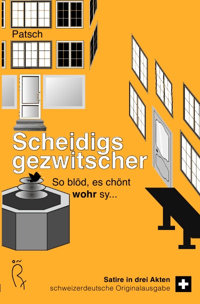 'Cover von Scheidigsgezwitscher'-Cover