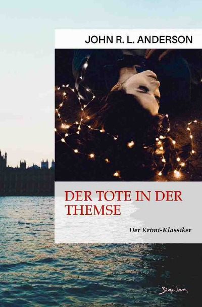 'DER TOTE IN DER THEMSE'-Cover