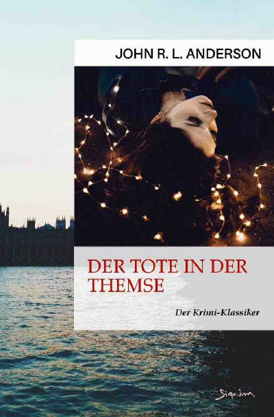 'Cover von DER TOTE IN DER THEMSE'-Cover