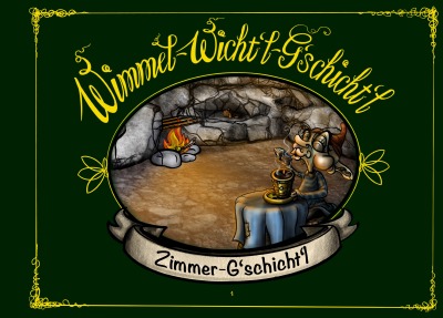 'Wimmel-Wicht’l-G’schicht’l'-Cover