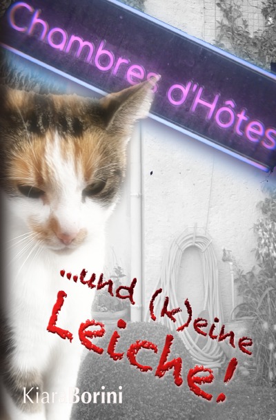 'Cover von Chambres d’Hôtes  …und (k)eine Leiche'-Cover