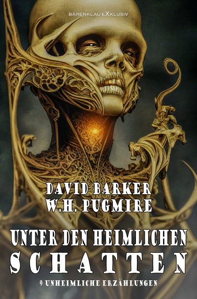 'Cover von Unter den heimlichen Schatten – 9 unheimliche Erzählungen'-Cover