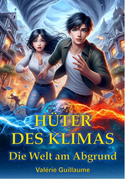 'Cover von Hüter des Klimas'-Cover