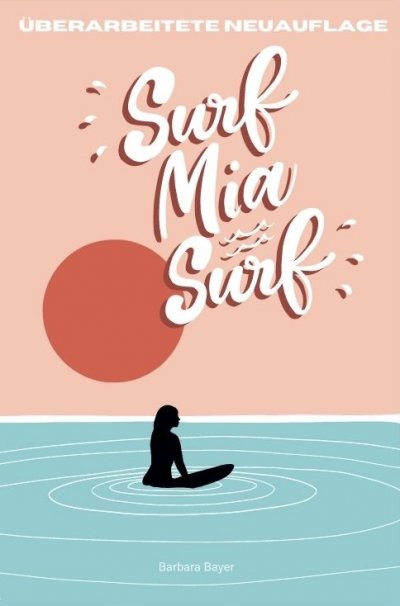 'Cover von Surf Mia, Surf!'-Cover