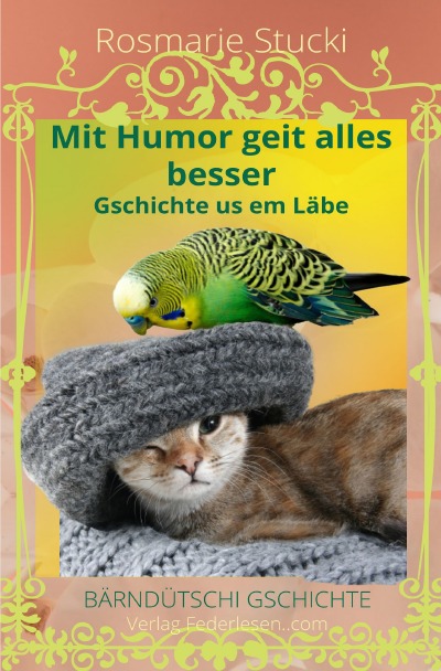 'Cover von Mit Humor geit alles besser'-Cover