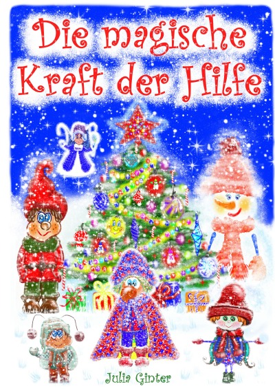'Cover von Die magische Kraft der Hilfe'-Cover