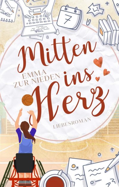 'Cover von Mitten ins Herz'-Cover
