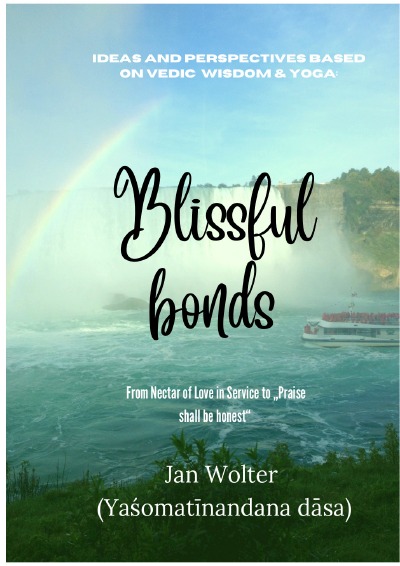 'Cover von Blissful bonds'-Cover