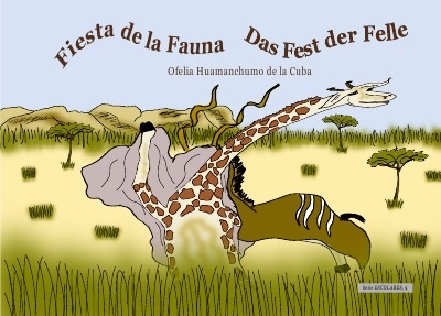 'Fiesta de la Fauna / Das Fest der Felle'-Cover