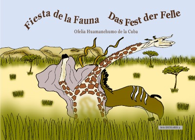 'Cover von Fiesta de la Fauna / Das Fest der Felle'-Cover