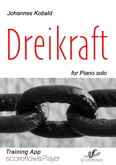 'Cover von Dreikraft'-Cover