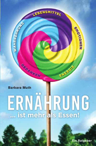 'Ernährung … ist mehr als Essen!'-Cover