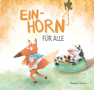 'Ein Horn für Alle'-Cover