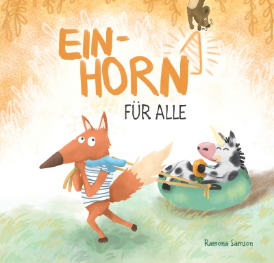 'Cover von Ein Horn für Alle'-Cover