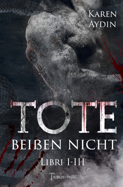 'Cover von Tote beißen nicht'-Cover