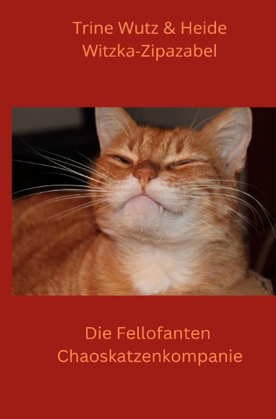 'Die Fellofanten'-Cover