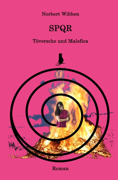 'SPQR – Töversche und Malefica'-Cover