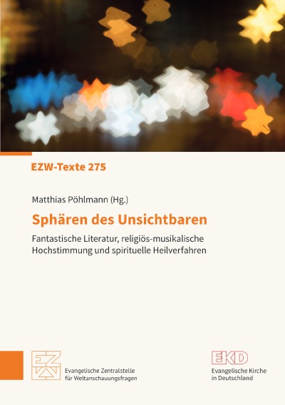 'Cover von Sphären des Unsichtbaren'-Cover