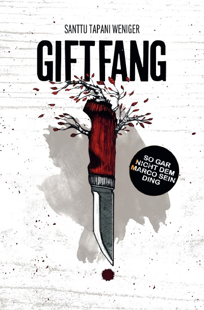 'Cover von Giftfang'-Cover