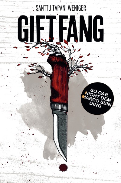 'Cover von Giftfang'-Cover