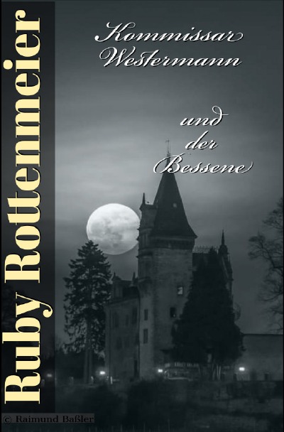 'Cover von Kommissar Westermann und der Besessene'-Cover