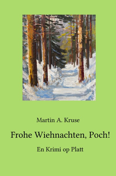 'Cover von Frohe Wiehnachten, Poch!'-Cover