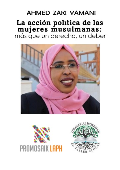 'Cover von La acción política de las mujeres musulmanas'-Cover
