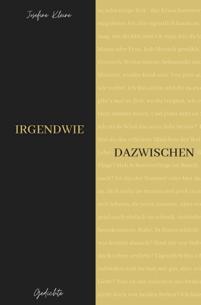 'Cover von Irgendwie dazwischen'-Cover