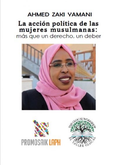 'Cover von La acción política de las mujeres musulmanas'-Cover