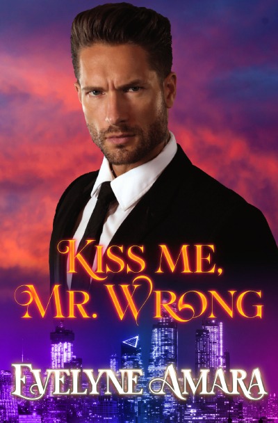 'Cover von Kiss me, Mr. Wrong'-Cover