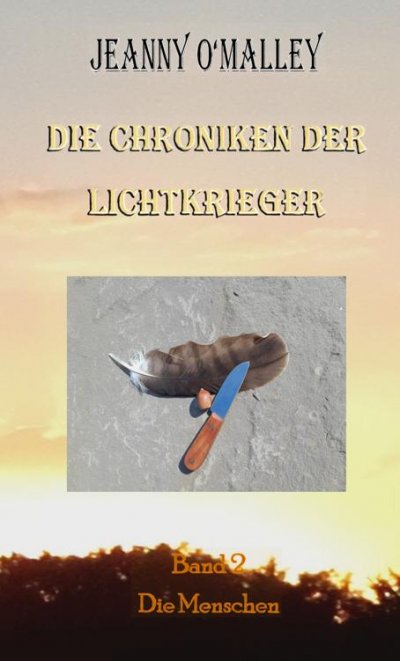 'Die Chroniken der Lichtkrieger'-Cover