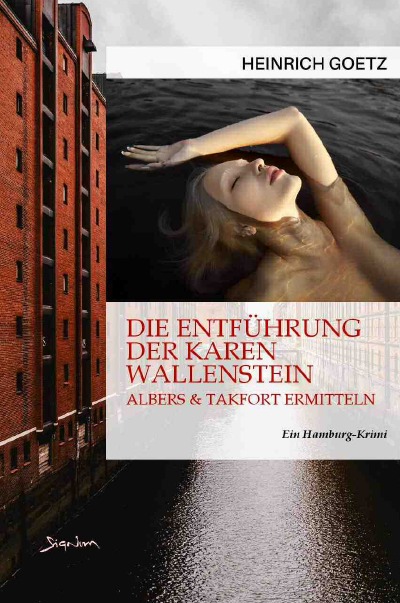 'Cover von DIE ENTFÜHRUNG DER KAREN WALLENSTEIN – ALBERS & TAKFORT ERMITTELN'-Cover