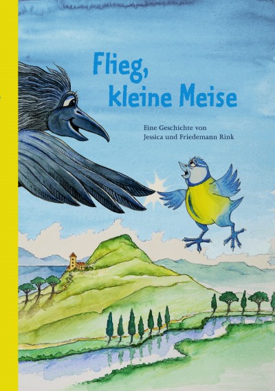'Cover von Flieg, kleine Meise'-Cover