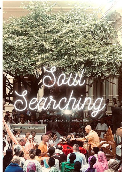 'Soul Searching'-Cover
