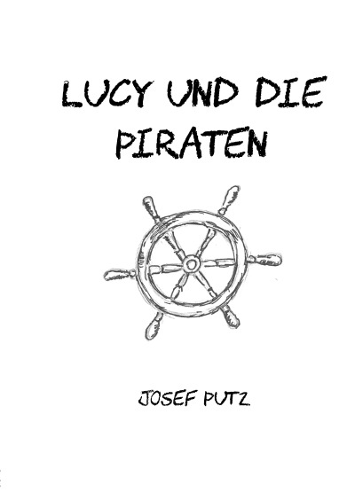 'Lucy und die Piraten'-Cover