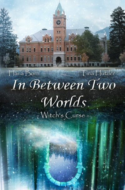 'Cover von In Between Two Worlds'-Cover