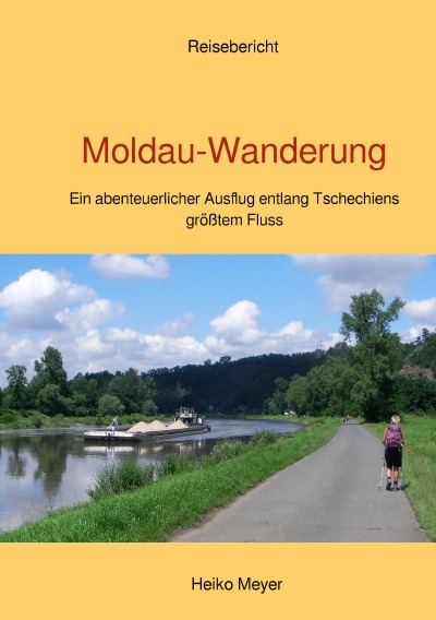 'Moldau-Wanderung'-Cover