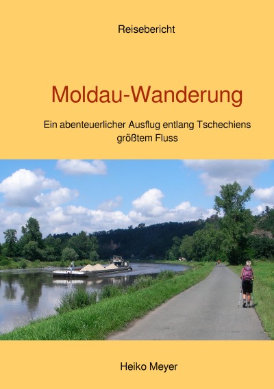 'Cover von Moldau-Wanderung'-Cover