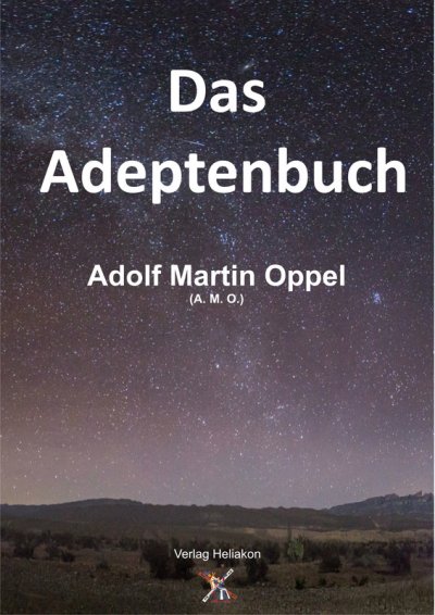 'Das Adeptenbuch'-Cover