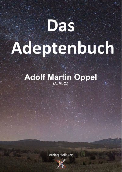 'Cover von Das Adeptenbuch'-Cover