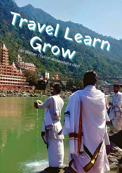 'Cover von Travel Learn Grow'-Cover