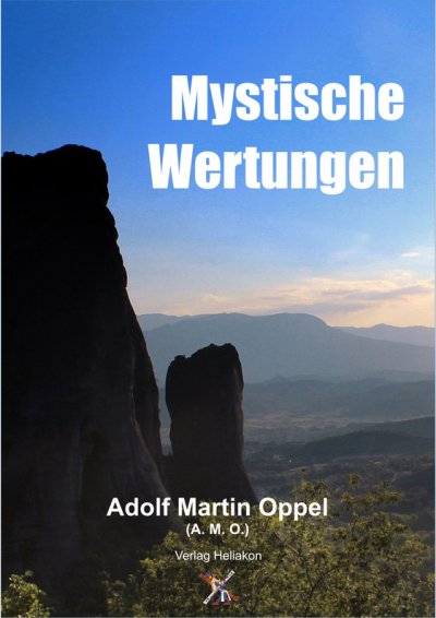 'Mystische Wertungen'-Cover