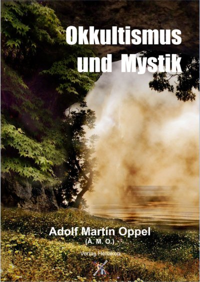 'Okkultismus und Mystik'-Cover