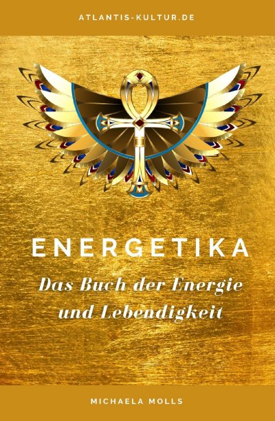 'Cover von Atlantis Kultur Energetika'-Cover