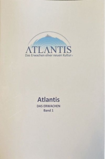 'Cover von Atlantis'-Cover