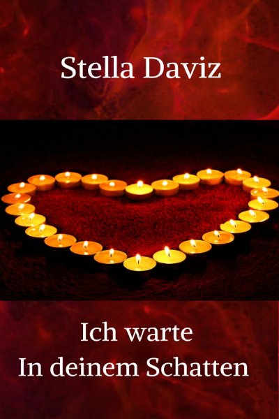 'Ich warte in deinem Schatten'-Cover