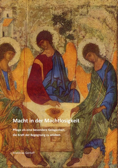 'Cover von Macht in der Machtlosigkeit'-Cover