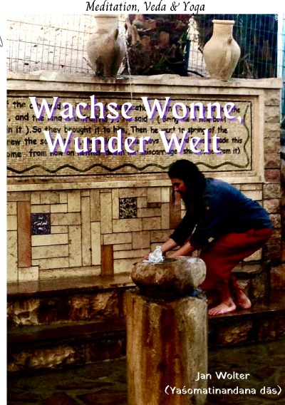 'Cover von Wachse Wonne, Wunder Welt'-Cover
