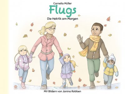 'Flugs'-Cover