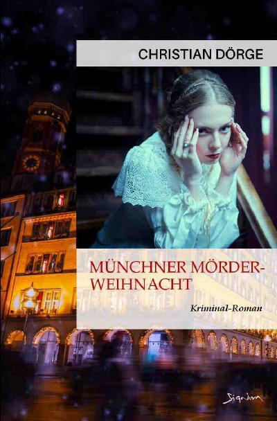 'MÜNCHNER MÖRDER-WEIHNACHT'-Cover
